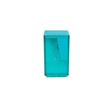 Imagem de Apontador Com Deposito 40mm Pastel Trend Leo&Leo Azul