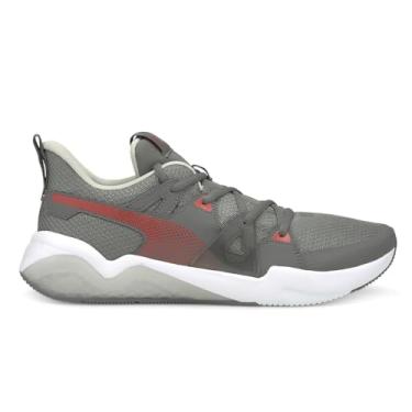 Imagem de PUMA Tênis de corrida masculino CELL FRACTION, Vermelho de alto risco, 11.5