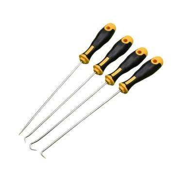 Imagem de Conjunto de 4 Ferramentas para Remoção de Vedação de Óleo de Carro, Eu