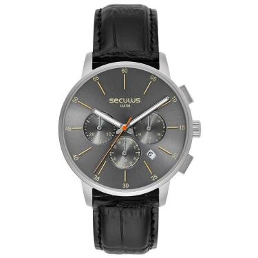 Imagem de Relógio Seculus Masculino 44258G0SVNC1-Masculino