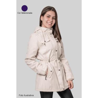 Imagem de Parka Feminina Moisaco 66.09.0034-Feminino