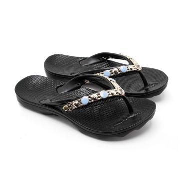 Imagem de Chinelo Alcalay Feminino Com Resina Solado Macio Ortopédico-Feminino