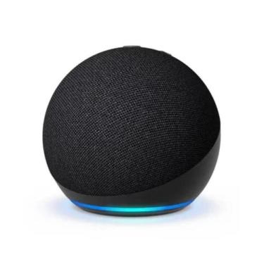 Imagem de Echo Dot 5 Alexa Preto Amazon