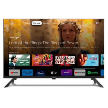 Imagem de Smart TV Philips 32, HD, Android TV, Comando de Voz  32PHG6909/78