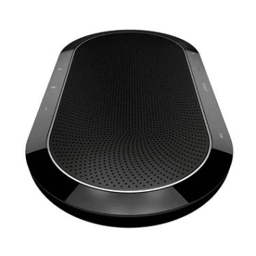Imagem de Jabra Alto-falante Empresarial Bluetooth Sem Fio Speak 810 Ms  Alto-falante De Conferência Portátil Com Áudio Superior Para Chamadas De Conferência Maiores, Configuração Rápida  Certificado Para Equipes