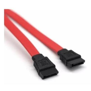 Imagem de Cabo De Dados Sata Para Hd Gravador Drives SSD Pc