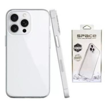 Imagem de Capinha Para Iphone 11 Acrílica Space Case Resistente