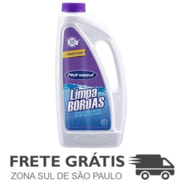 Imagem de Limpa Borda Premium Limpeza para Piscina HidroAzul 1 L