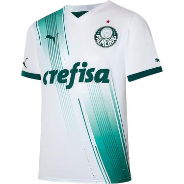 Imagem de Camisa Palmeiras 2023 Torcedor Home Juvenil