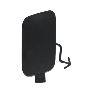 Imagem de WDONAY Tampa do gancho de reboque do para-choque dianteiro (lado direito do motorista) compatível com Honda HRV 2019-2021, se aplicável, 71104T7MH00ZA