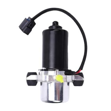 Imagem de Keenso Bomba de Vácuo Elétrica, Bomba Elétrica Bomba de Potência do Freio de Ar 9N512C506BA Substituição para IV BA7 2007.03 UP