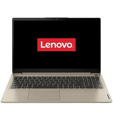 Imagem de Notebook Lenovo IdeaPad 3 15ITL06 82H801GVUS Intel i3 3.0GHz 4GB de RA