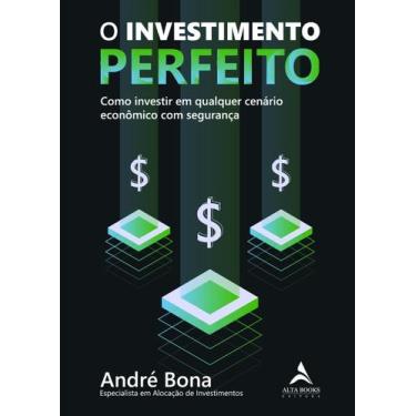 Imagem de Livro - O investimento perfeito