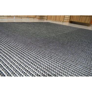 Imagem de Tapete Para Sala Artesanal Look Gerbera B 150X200 Cm