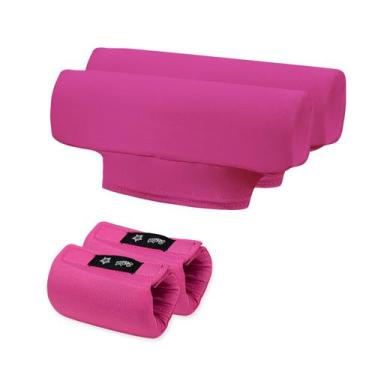 Imagem de Almofada de muleta e capas de mão para muletas axilares - SPRING SEAON