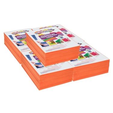 Imagem de Colorations Pacote de papel de construção de peso médio de 23 x 30 cm - 2500 folhas