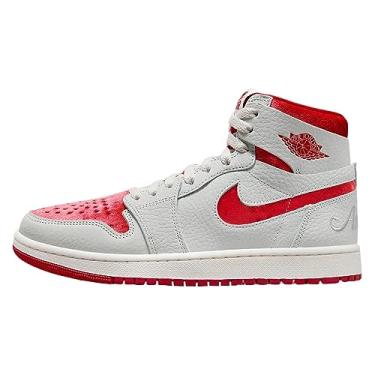 Imagem de [DV1304-106] Tênis feminino Air Jordan Retro 1 High Zoom Air CMFT 2 (W) 'Valentine's Day 2023' 6