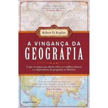 Imagem de A Vingança Da Geografia