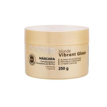 Imagem de Mascara Blonde Vibrant Gloss C.kamura Louros Mechas Tingidos - ckamura