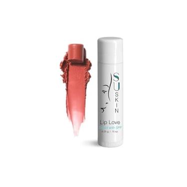 Imagem de Su-Skin Protetor labial com FPS mineral matizado – Cuidados labiais totalmente naturais com proteção UVA/UVB