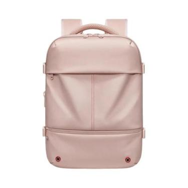 Imagem de Mochila De Viagem Feminina De 16 Polegadas Com Compartimento Para Lapt