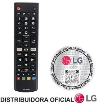 Imagem de Controle Remoto Original Lg 43Uj6565