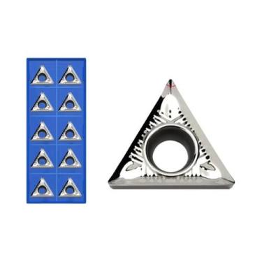 Imagem de Ferramenta De Torneamento De Alumínio TCGT090202 AK H01 TCGT090204 TCG