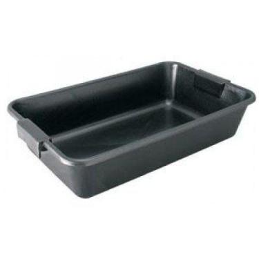 Imagem de Caixa Plástica 20 Litros Multiuso Para Mexer Massa Tinta Pet - Zumplas