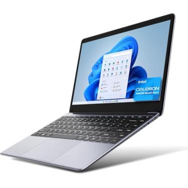 Imagem de Laptop CHUWI HeroBook Pro Ultrafino, 14,1”, SSD 256 GB, RAM 8 GB, Windows 11, SSD com expansão de 2 TB, Intel Celeron N4020 (até 2,8 GHz), IPS FHD 2K, Mini-HDMI, Wi-Fi 5G, USB 3.0, webcam, cartão TF