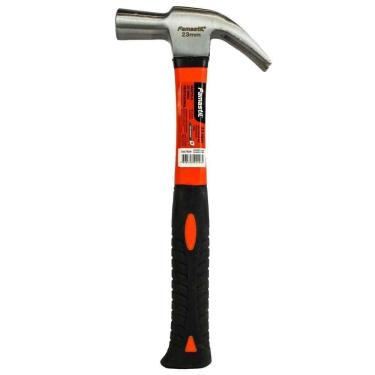 Imagem de Martelo Unha Polido Com Fibra De Vidro 23mm Famastil