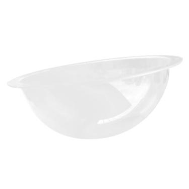 Imagem de Generic Capa de domo transparente para câmera, caixa de câmera de segurança, resistente, fácil de instalar, acessórios leves e protetores