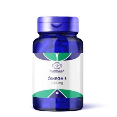 Imagem de Omega 3 1000mg 90 Doses Floracea