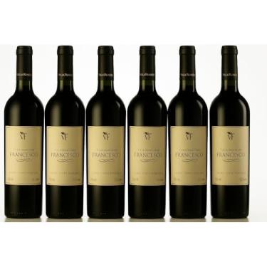 Imagem de Vinho Villa Francioni Francesco Caixa 6gfs Vinho Tinto