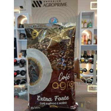 Imagem de Café Extra Forte Agroprime 500g