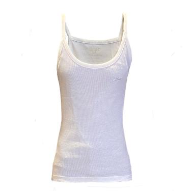 Imagem de Blusa Ellus Cursive Rib Sleeveless-Feminino