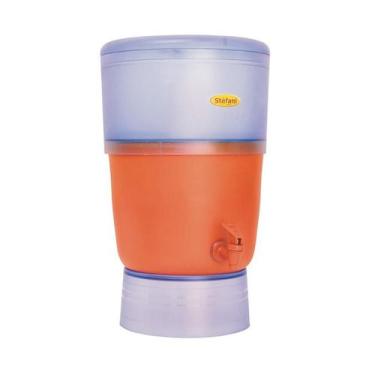 Imagem de Filtro agua barro 6,0l 1v sjoao cab.plas - CERAMICA STEFANI