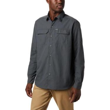 Imagem de Camisa Columbia Silver Ridge 2.0 M/L, Grill, M
