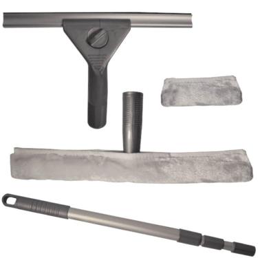 Imagem de Conjunto De Rodo Limpa Vidro - Sp9059 - Bettanin Conjunto De Rodo Limpa Vidros Bettanin Sp9059