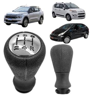 Imagem de Reparo Manopla De Substituição 5 Marchas Câmbio Manual Peugeot C3 C4 E