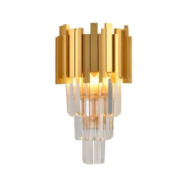 Imagem de Arandela Skylight Fancy 3013 G9 Bivolt Dourado