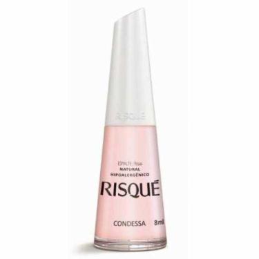 Imagem de Esmalte risque condessa 8ml