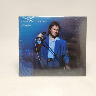 Imagem de Cd Roberto Carlos - Duetos Digipac