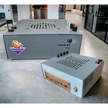 Imagem de Aparelho De Karaokê Profissional 4.6Ws