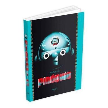 Imagem de Pinoquio + Marcador + Bookplate (Moby Dick), Sortido