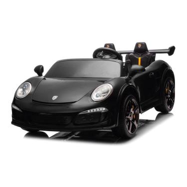 Imagem de Mini Carro Elétrico Infantil Porshe cor Preta 24v Zippy Toys