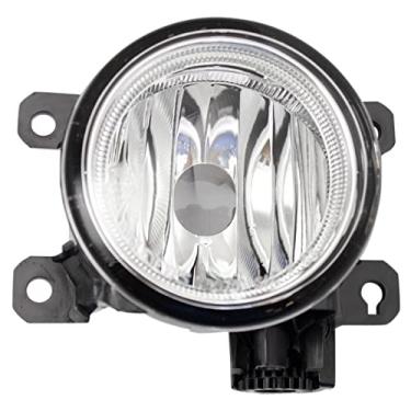 Imagem de TRQ Luz de neblina do lado esquerdo do motorista serve para Honda 2013-2015 Accord Coupe 13-15 Civic L4 2.4L Sedan 16 Civic Sedan 13-16 CR-Z 15-19 Fit 16-18 Pilot