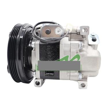 Imagem de Compressor de ar condicionado automotivo compatível com Mazda Protege 323 H12A0AA4DL H12A0AA4EK H12A0AX4EL H12A1AA4DL B25F61K00A B22B-61-450B B25F-61-450B