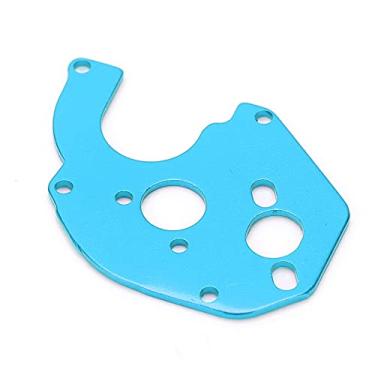 Imagem de Domary Placa de Motor de Metal RC, Suporte Fixo de Montagem Em Caixa de Liga de Alumínio, Pequeno e Leve, Fácil de Instalar e Desmontar, para Axial SCX24 90081 C10 1/24 RC Cars (#2)