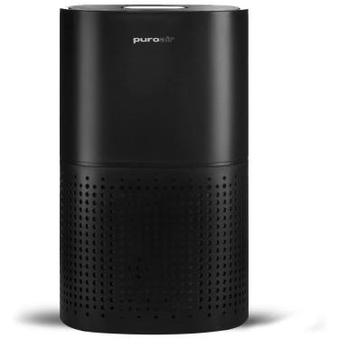 Imagem de Purificador de Ar com Filtro True HEPA H14, Área até 100 m2, Elevate Your Home, Preto