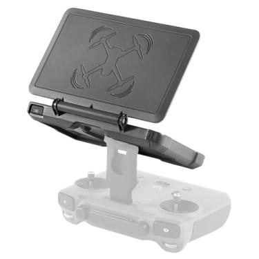 Imagem de Gaekol Controle remoto RC Pro 2 antiofuscante para-sol - protetor de tela completa compatível com drone DJI Mavic 4 Pro/Mini 4 Pro/Air 3/Air 3S